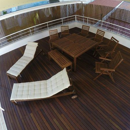 Furadouro Terrace Hostel Dış mekan fotoğraf