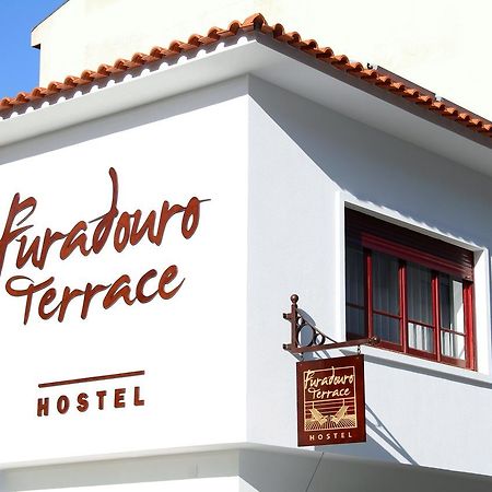 Furadouro Terrace Hostel Dış mekan fotoğraf