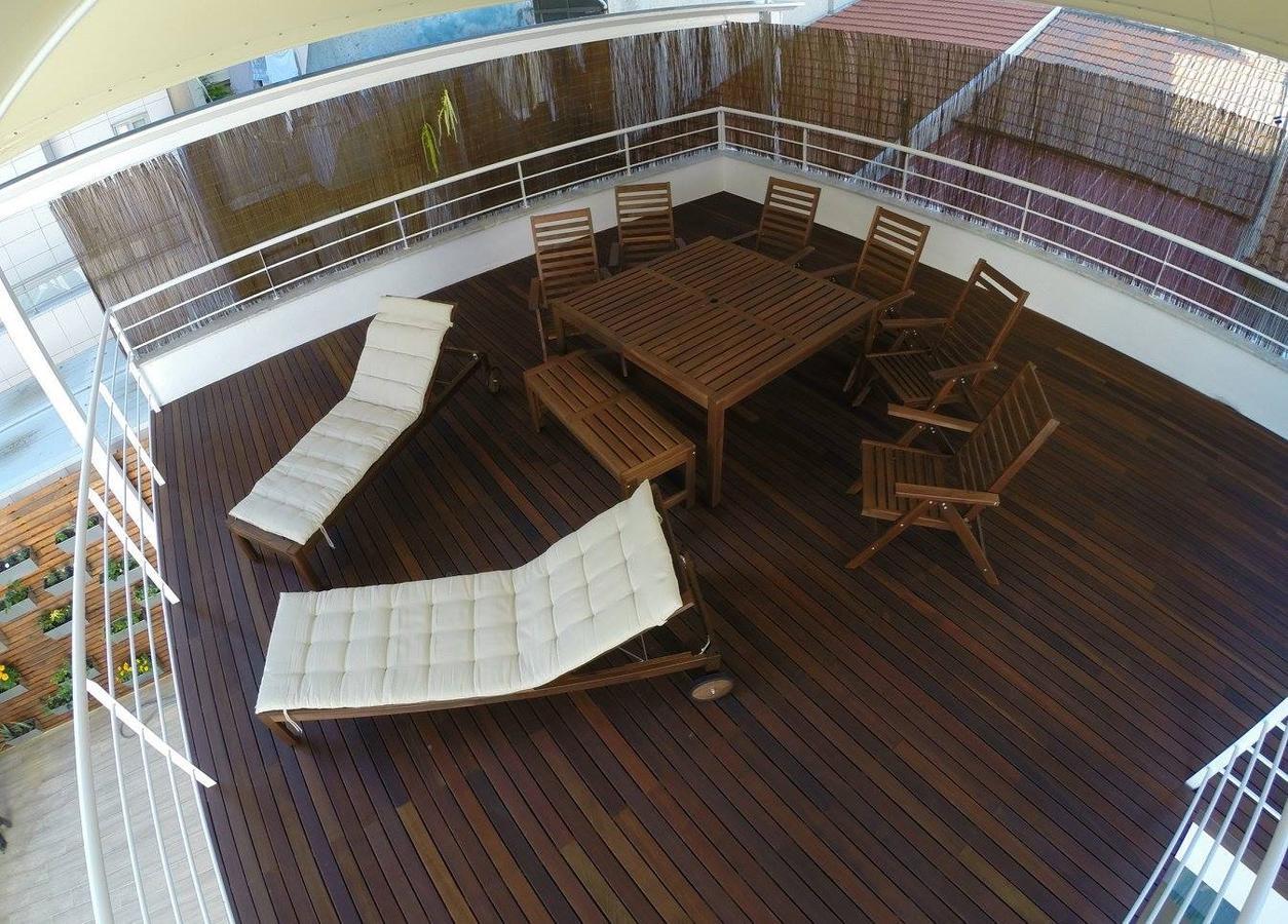 Furadouro Terrace Hostel Dış mekan fotoğraf