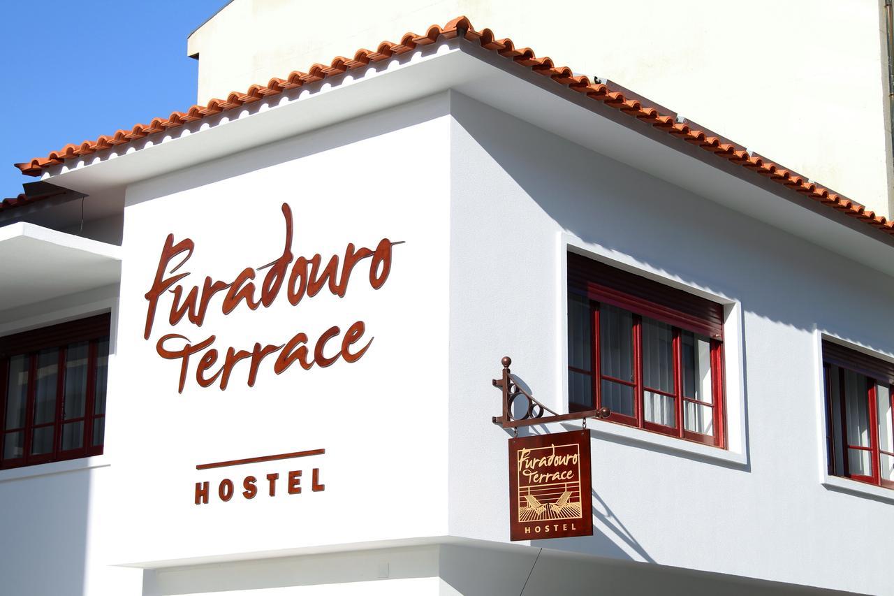 Furadouro Terrace Hostel Dış mekan fotoğraf