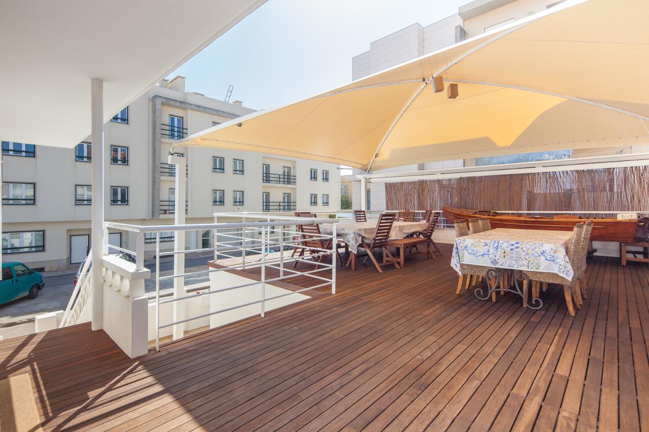 Furadouro Terrace Hostel Dış mekan fotoğraf