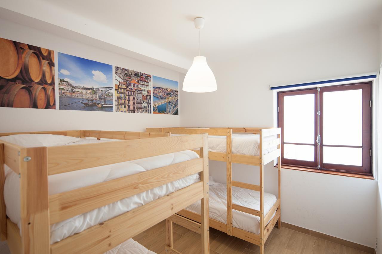 Furadouro Terrace Hostel Dış mekan fotoğraf