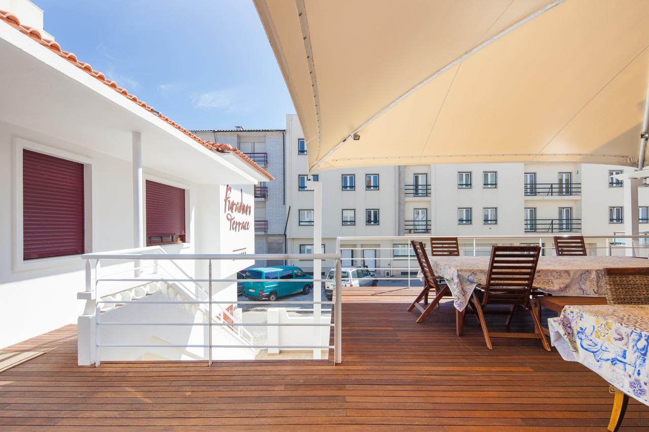 Furadouro Terrace Hostel Dış mekan fotoğraf