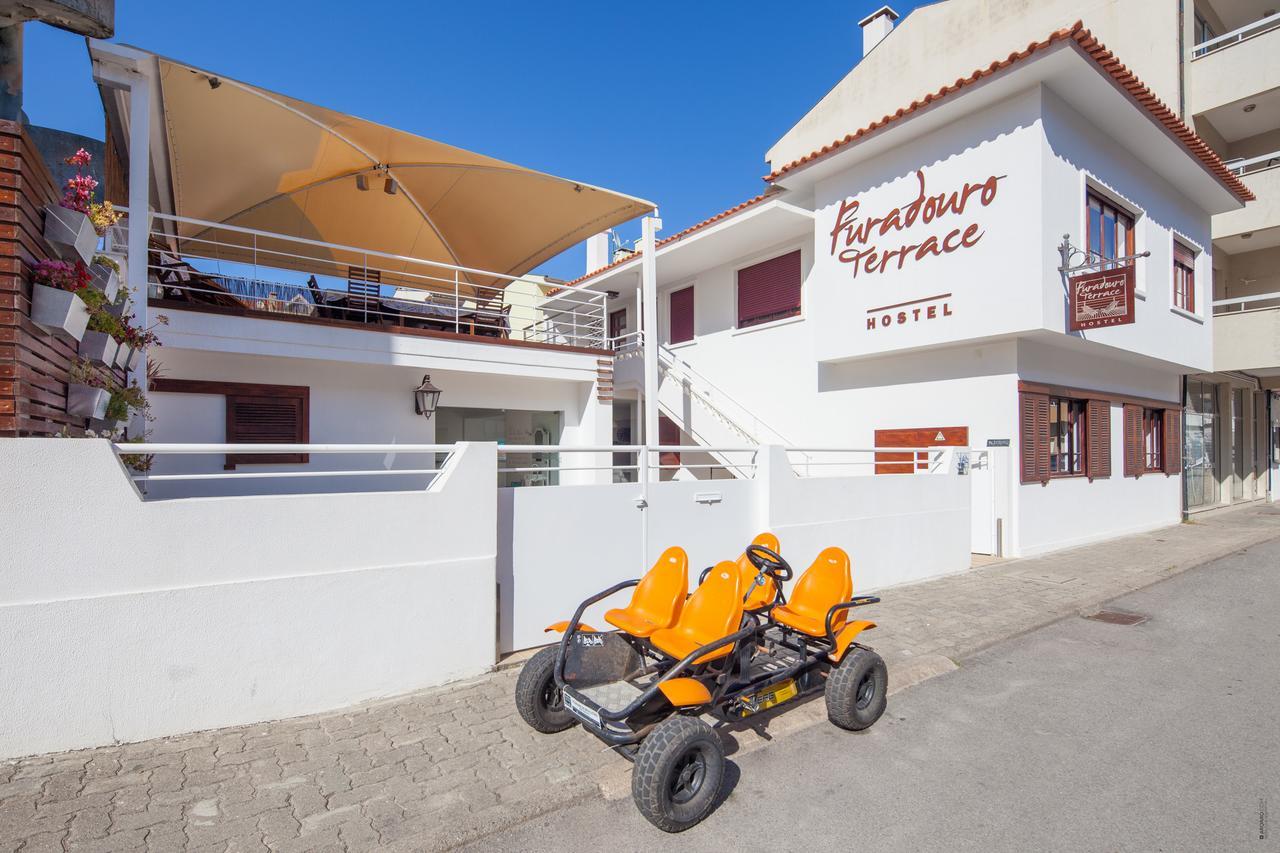 Furadouro Terrace Hostel Dış mekan fotoğraf