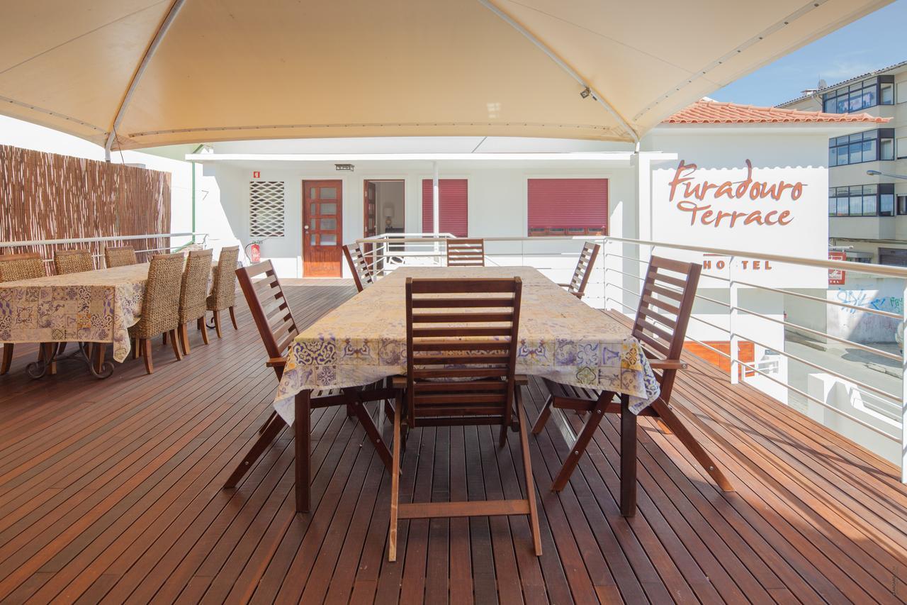 Furadouro Terrace Hostel Dış mekan fotoğraf