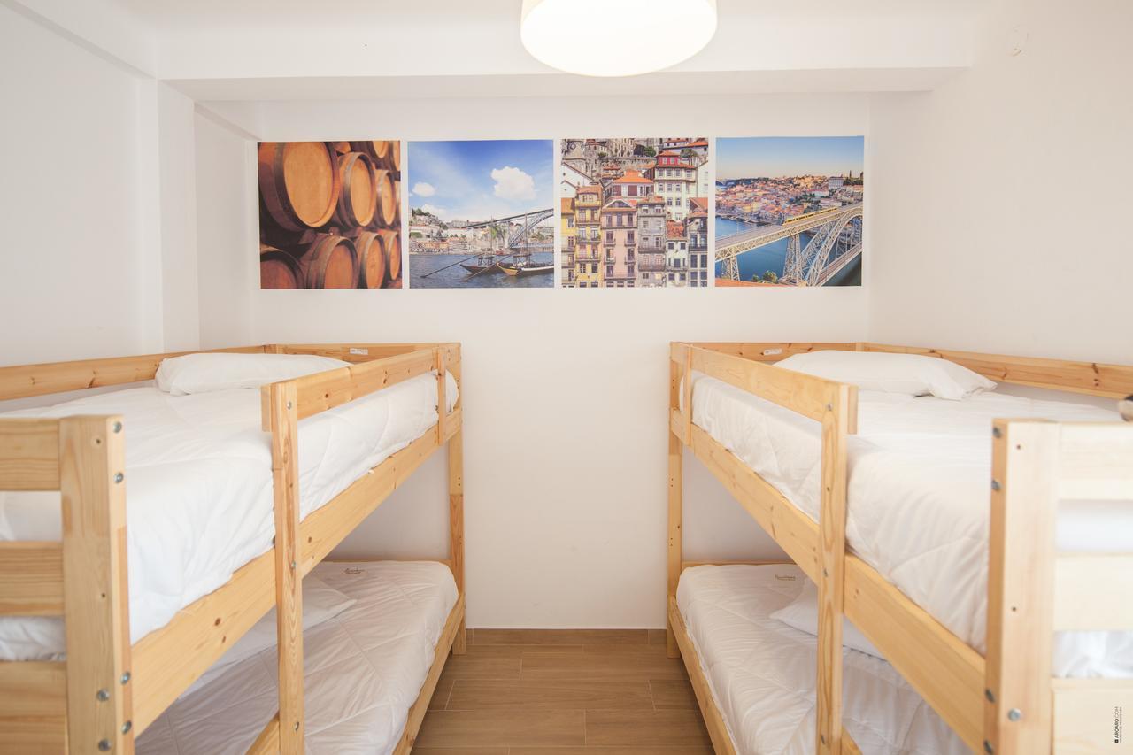 Furadouro Terrace Hostel Dış mekan fotoğraf