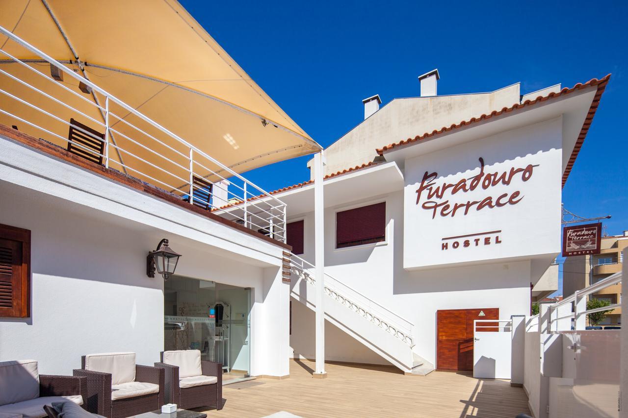 Furadouro Terrace Hostel Dış mekan fotoğraf
