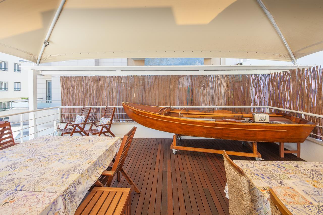 Furadouro Terrace Hostel Dış mekan fotoğraf