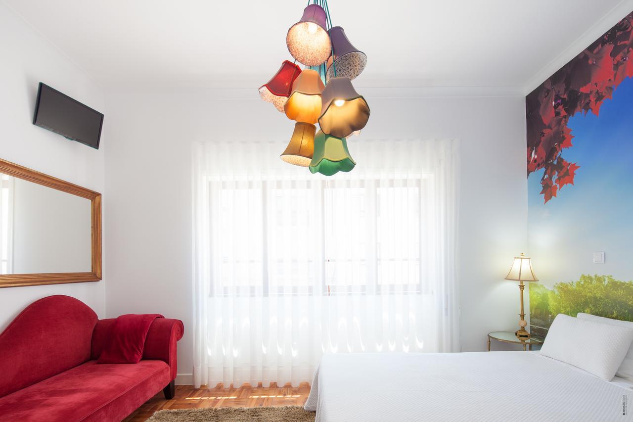 Furadouro Terrace Hostel Dış mekan fotoğraf