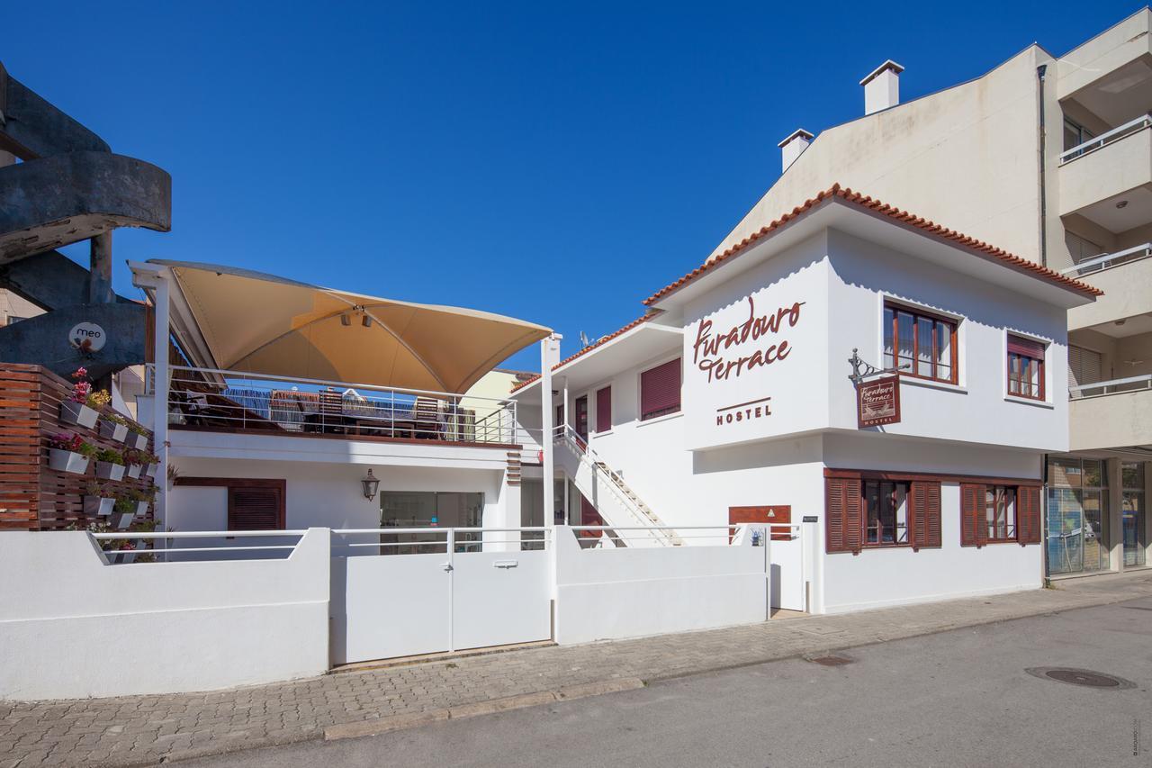 Furadouro Terrace Hostel Dış mekan fotoğraf