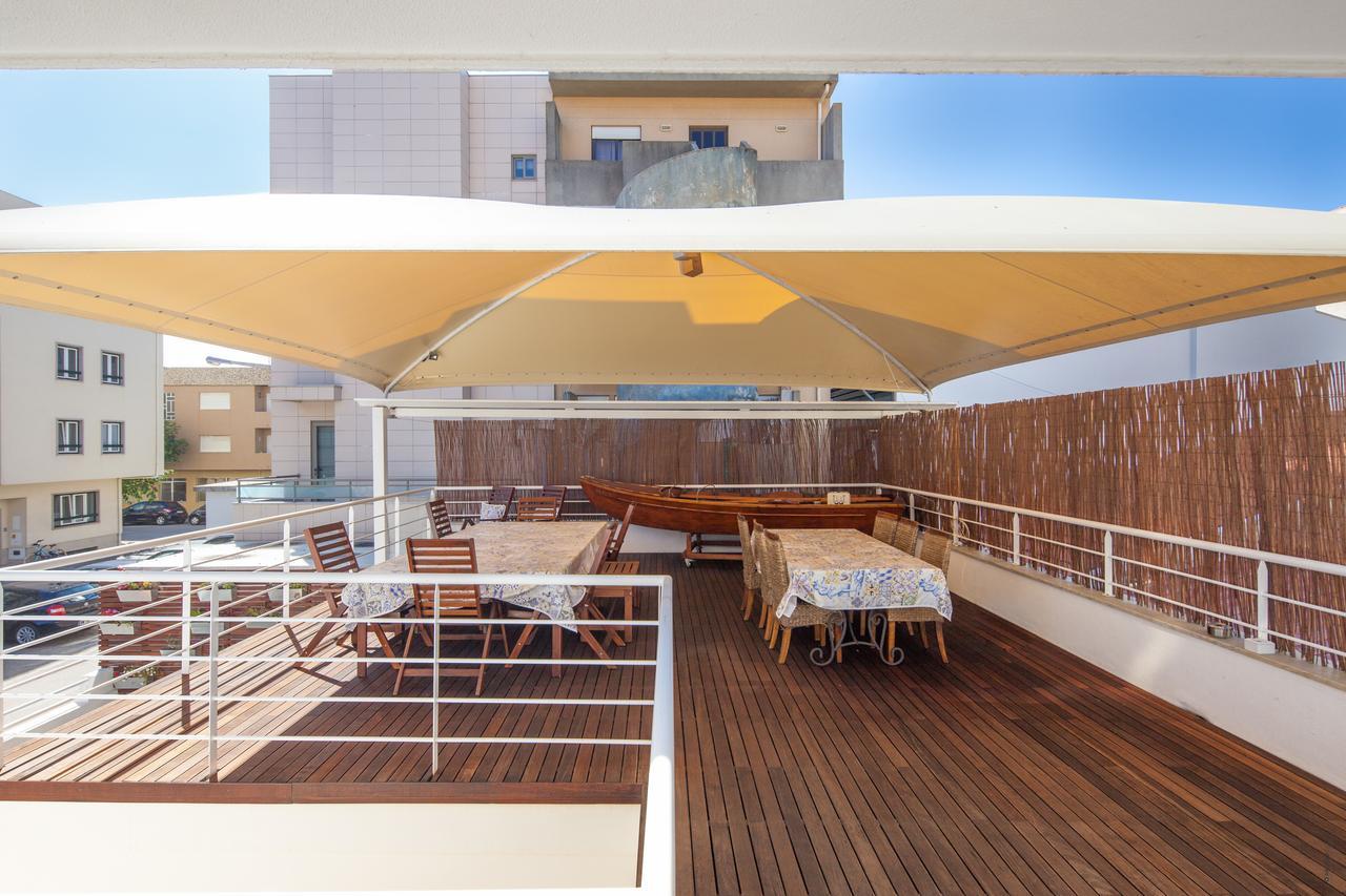 Furadouro Terrace Hostel Dış mekan fotoğraf