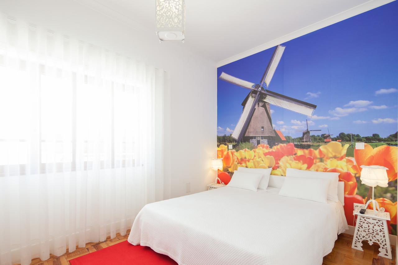 Furadouro Terrace Hostel Dış mekan fotoğraf