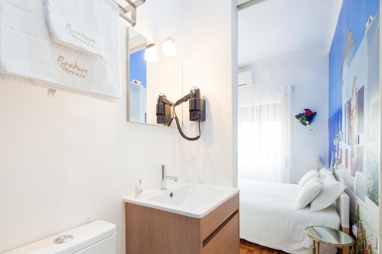 Furadouro Terrace Hostel Dış mekan fotoğraf